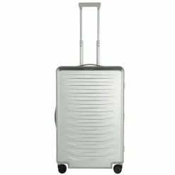 Outlet Porsche Design Roadster 4 Rollen Trolley 78 cm silver