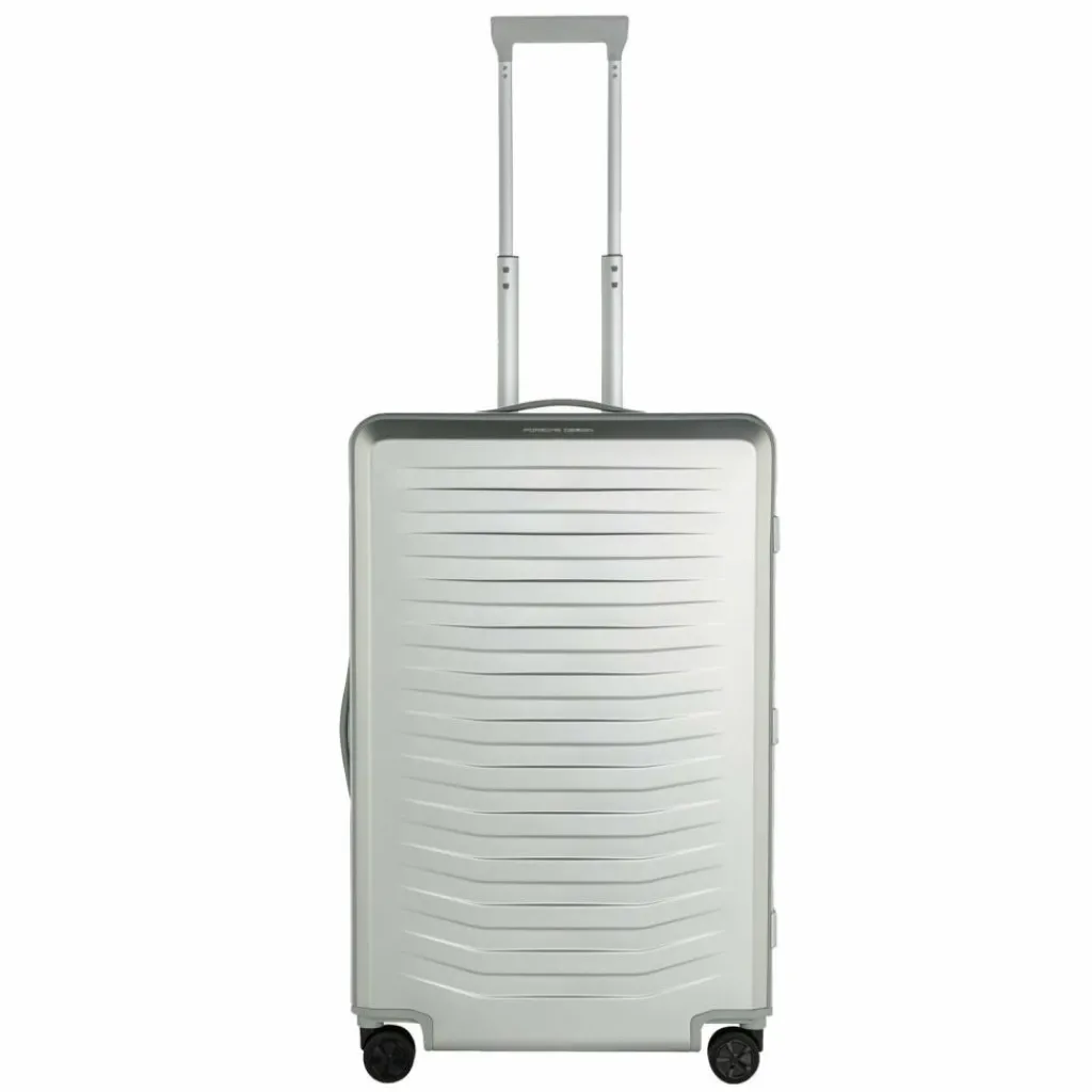 Outlet Porsche Design Roadster 4 Rollen Trolley 78 cm silver
