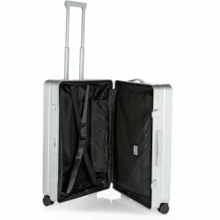Outlet Porsche Design Roadster 4 Rollen Trolley 78 cm silver