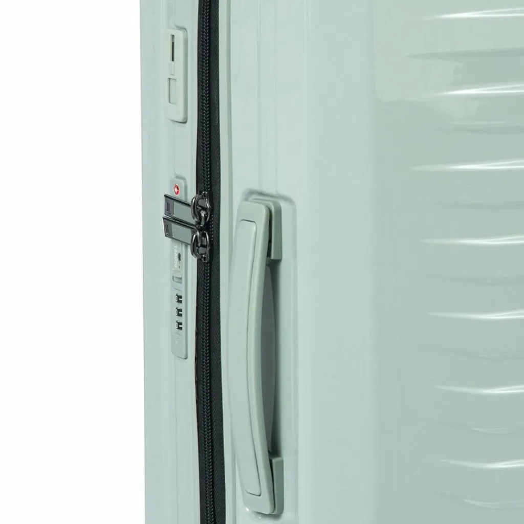 Outlet Porsche Design Roadster 4 Rollen Kabinentrolley S 55 cm chalk