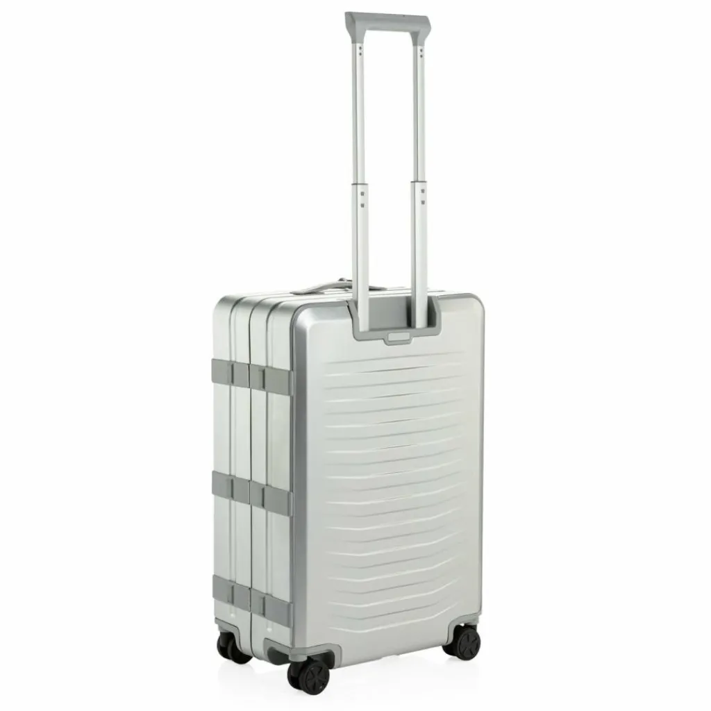 Sale Porsche Design Roadster 4 Rollen Trolley 67 cm silver
