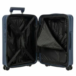 Porsche Design Hartgepäck Kabinengepäck|4-Rollen Kabinentrolleys<Roadster 4 Rollen Kabinentrolley S 55 cm dark blue matt