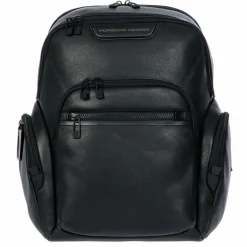 Porsche Design Roadster Business-Rucksack Leder 38 cm Laptopfach