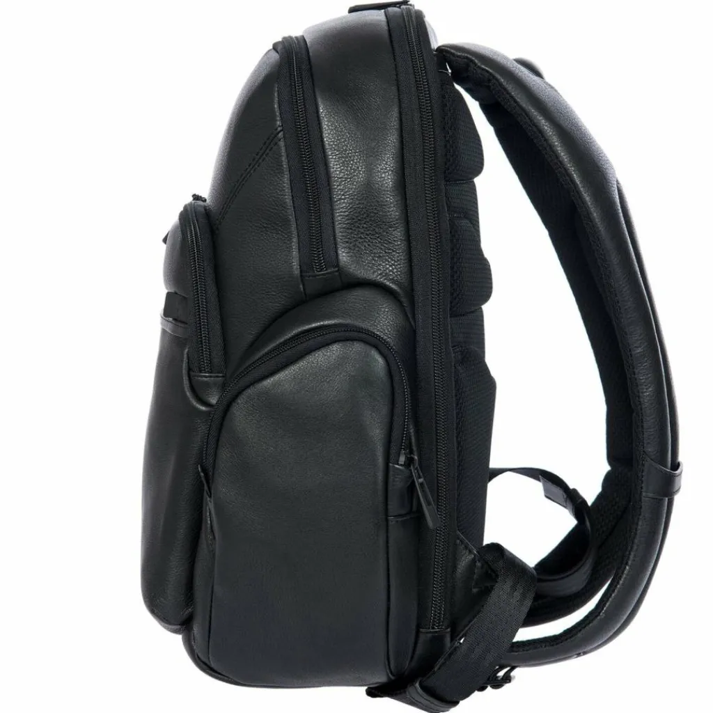 Porsche Design Roadster Business-Rucksack Leder 38 cm Laptopfach