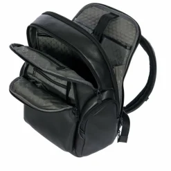 Porsche Design Roadster Business-Rucksack Leder 38 cm Laptopfach