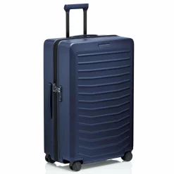 Discount Porsche Design Roadster 4-Doppelrollen Trolley 78 cm dark blue