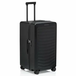 Porsche Design Hartgepäck|4-Rollen Koffer<Roadster 4-Doppelrollen Trolley 74 cm black
