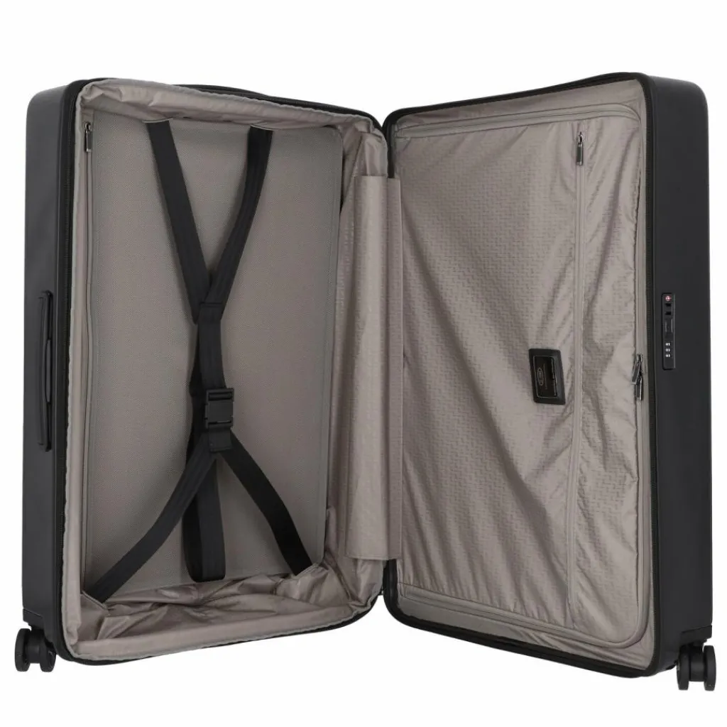 Discount Porsche Design Roadster 4-Doppelrollen Trolley 82 cm shiny black