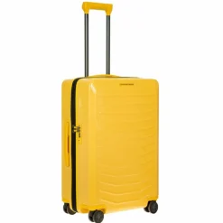 Hot Porsche Design Roadster 4-Doppelrollen Trolley 69 cm racing yell