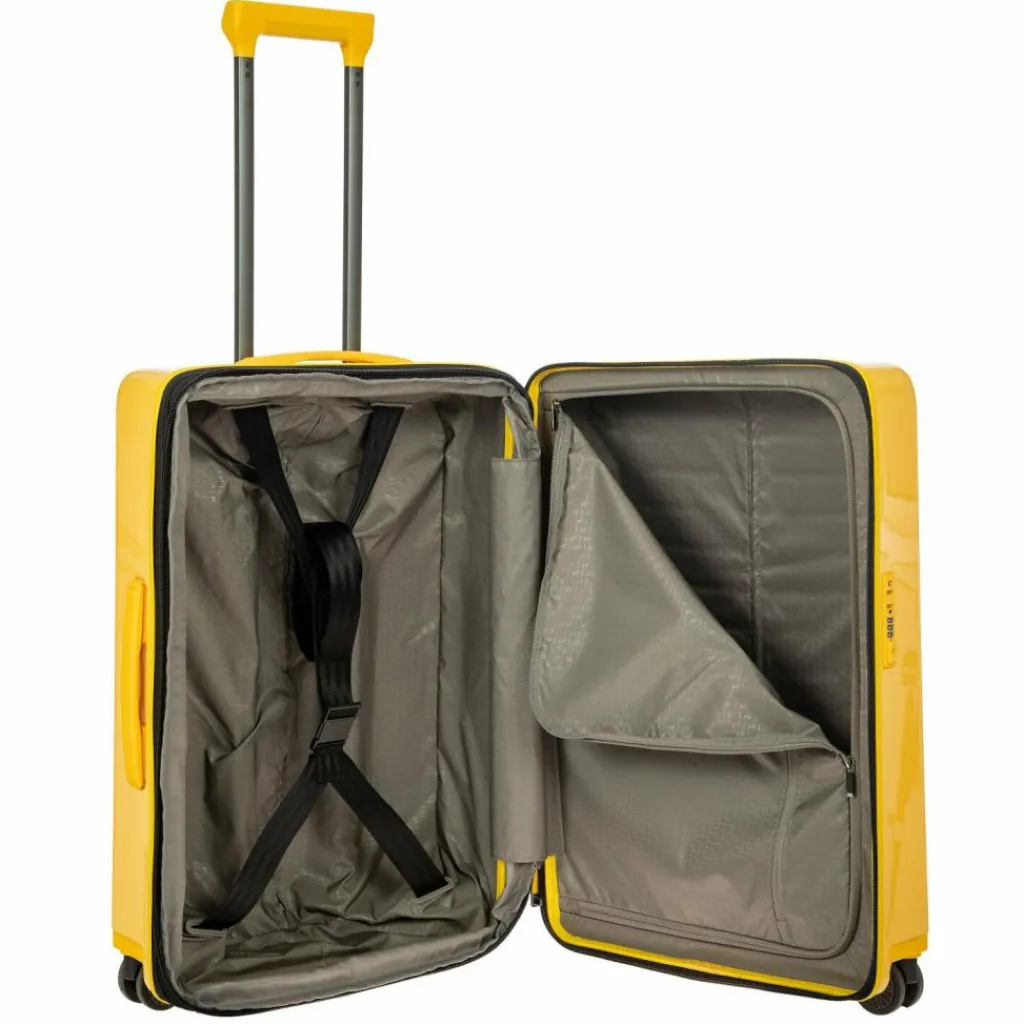 Hot Porsche Design Roadster 4-Doppelrollen Trolley 69 cm racing yell