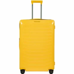 Porsche Design Hartgepäck|4-Rollen Koffer<Roadster 4-Doppelrollen Trolley 78 cm racing yell