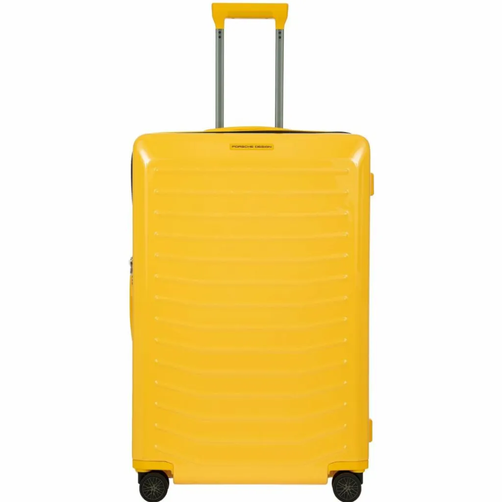 Porsche Design Hartgepäck|4-Rollen Koffer<Roadster 4-Doppelrollen Trolley 78 cm racing yell