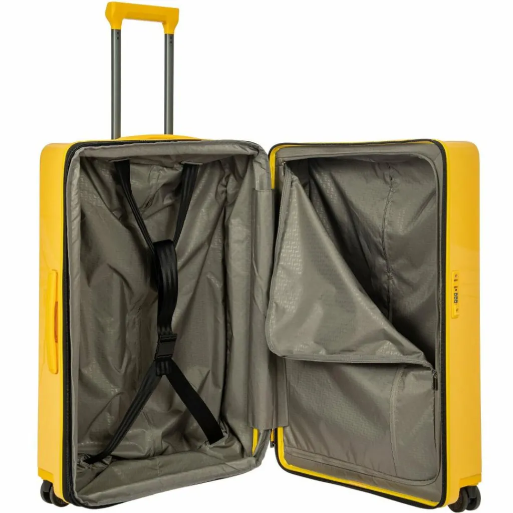 Porsche Design Hartgepäck|4-Rollen Koffer<Roadster 4-Doppelrollen Trolley 78 cm racing yell