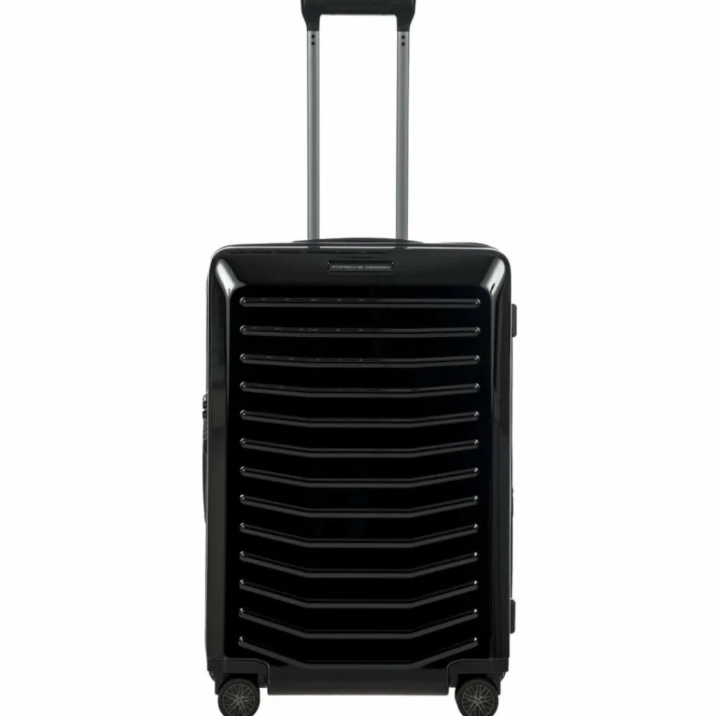 Online Porsche Design Roadster 4-Doppelrollen Trolley 69 cm shiny black