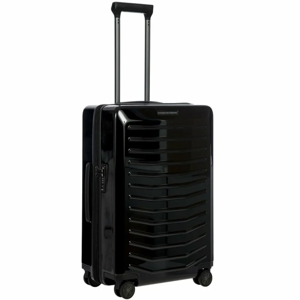 Online Porsche Design Roadster 4-Doppelrollen Trolley 69 cm shiny black