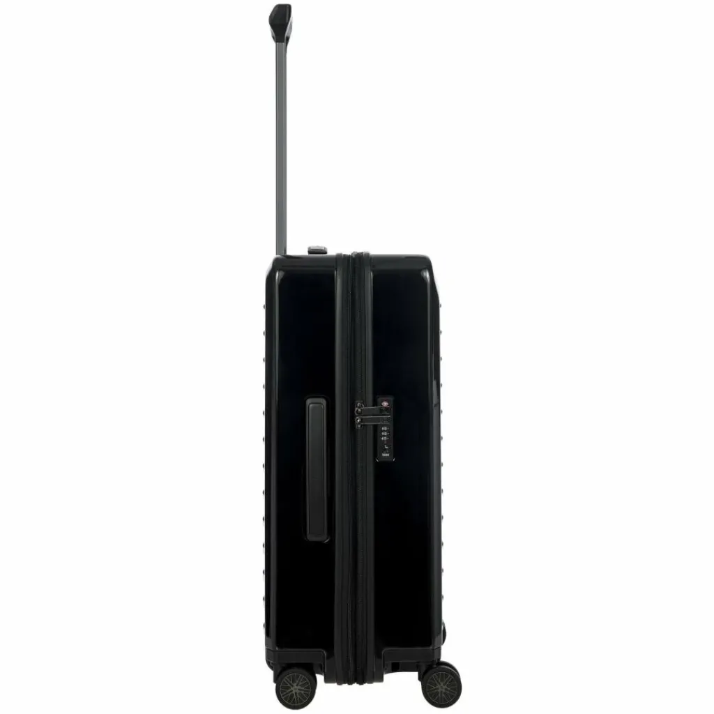 Online Porsche Design Roadster 4-Doppelrollen Trolley 69 cm shiny black