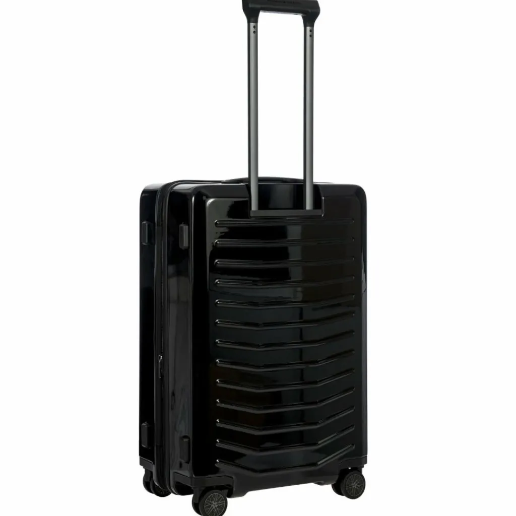 Online Porsche Design Roadster 4-Doppelrollen Trolley 69 cm shiny black