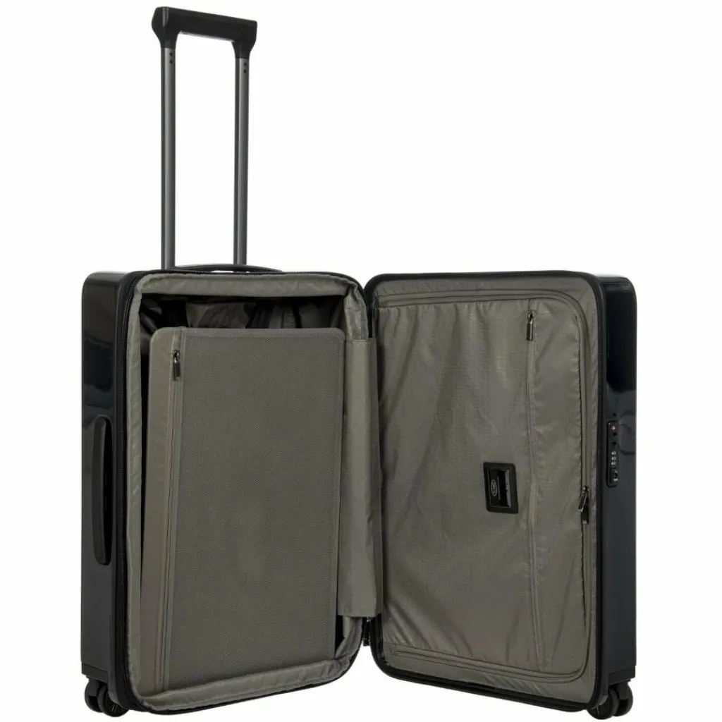 Online Porsche Design Roadster 4-Doppelrollen Trolley 69 cm shiny black
