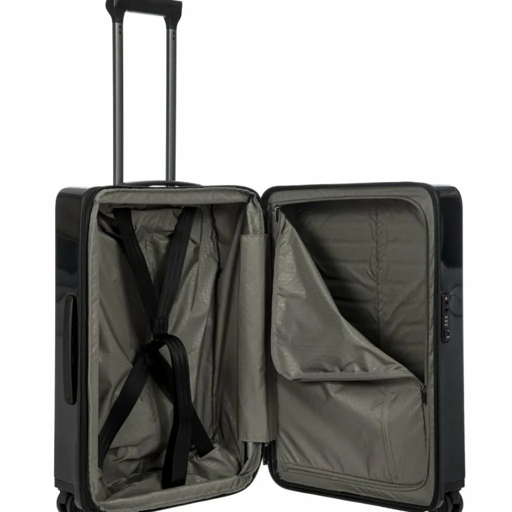 Online Porsche Design Roadster 4-Doppelrollen Trolley 69 cm shiny black