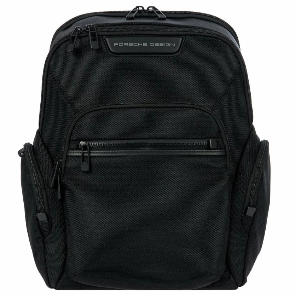 Outlet Porsche Design Roadster Daypack S 38 cm Laptopfach black