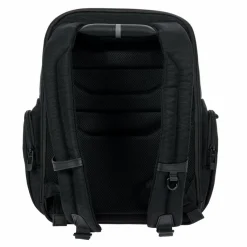 Outlet Porsche Design Roadster Daypack S 38 cm Laptopfach black