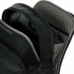 Outlet Porsche Design Roadster Daypack S 38 cm Laptopfach black