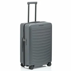 Best Porsche Design Roadster 4-Doppelrollen Trolley 69 cm anthracite