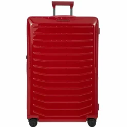 Porsche Design Hartgepäck|4-Rollen Koffer<Roadster 4-Doppelrollen Trolley 82 cm carmine red