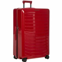 Porsche Design Hartgepäck|4-Rollen Koffer<Roadster 4-Doppelrollen Trolley 82 cm carmine red