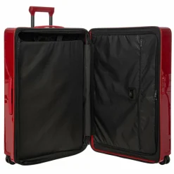 Porsche Design Hartgepäck|4-Rollen Koffer<Roadster 4-Doppelrollen Trolley 82 cm carmine red