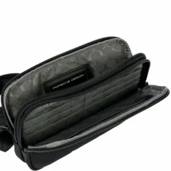 Porsche Design Gürteltaschen<Roadster Gürteltasche 21 cm black