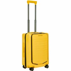 Clearance Porsche Design Roadster 4-Rollen Kabinentrolley 55 cm racing yell