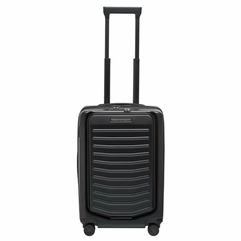 Online Porsche Design Roadster 4-Rollen Kabinentrolley 55 cm black