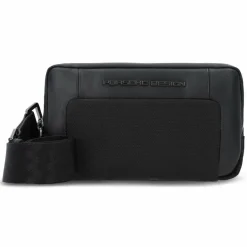 Porsche Design Roadster Umhängetasche Leder 20 cm