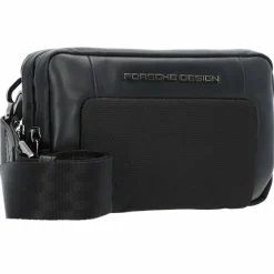 Porsche Design Roadster Umhängetasche Leder 20 cm