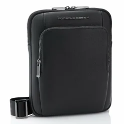 Porsche Design Roadster Umhängetasche Leder 21 cm