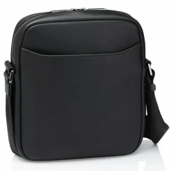 Porsche Design Umhängetaschen<Roadster Umhängetasche Leder 21 cm black