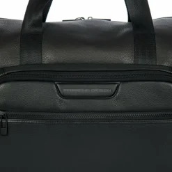 Porsche Design Roadster Weekender Reisetasche Leder 55 cm