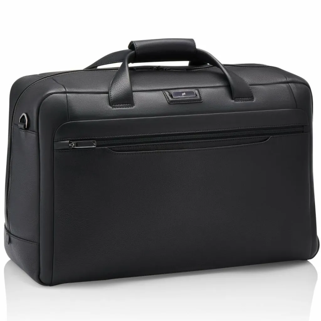 Online Porsche Design Roadster Weekender Reisetasche Leder 51 cm black
