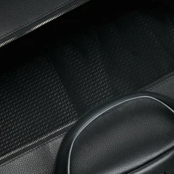 Online Porsche Design Roadster Weekender Reisetasche Leder 51 cm black