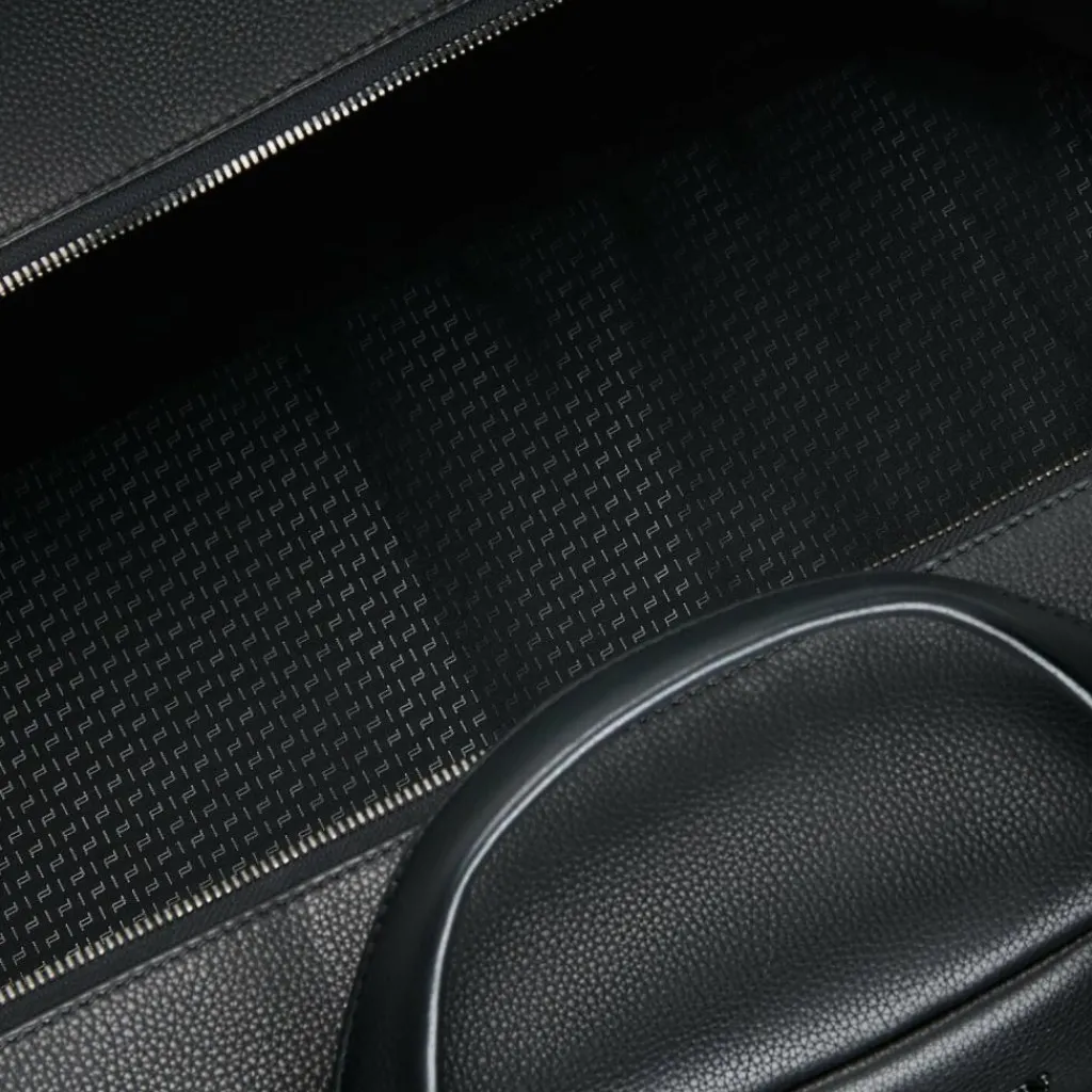 Online Porsche Design Roadster Weekender Reisetasche Leder 51 cm black