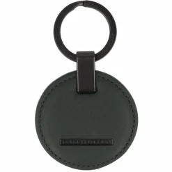 Porsche Design Schlüsselanhänger Leder 9 cm