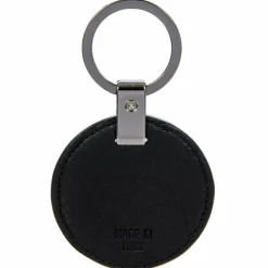 Porsche Design Schlüsselanhänger<Schlüsselanhänger Leder 9 cm black