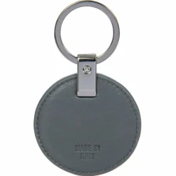 Porsche Design Schlüsselanhänger<Schlüsselanhänger Leder 9 cm anthracite