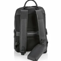 Porsche Design Business-Rucksäcke|Laptoptaschen<Studio Business-Rucksack M 40 cm Laptopfach black