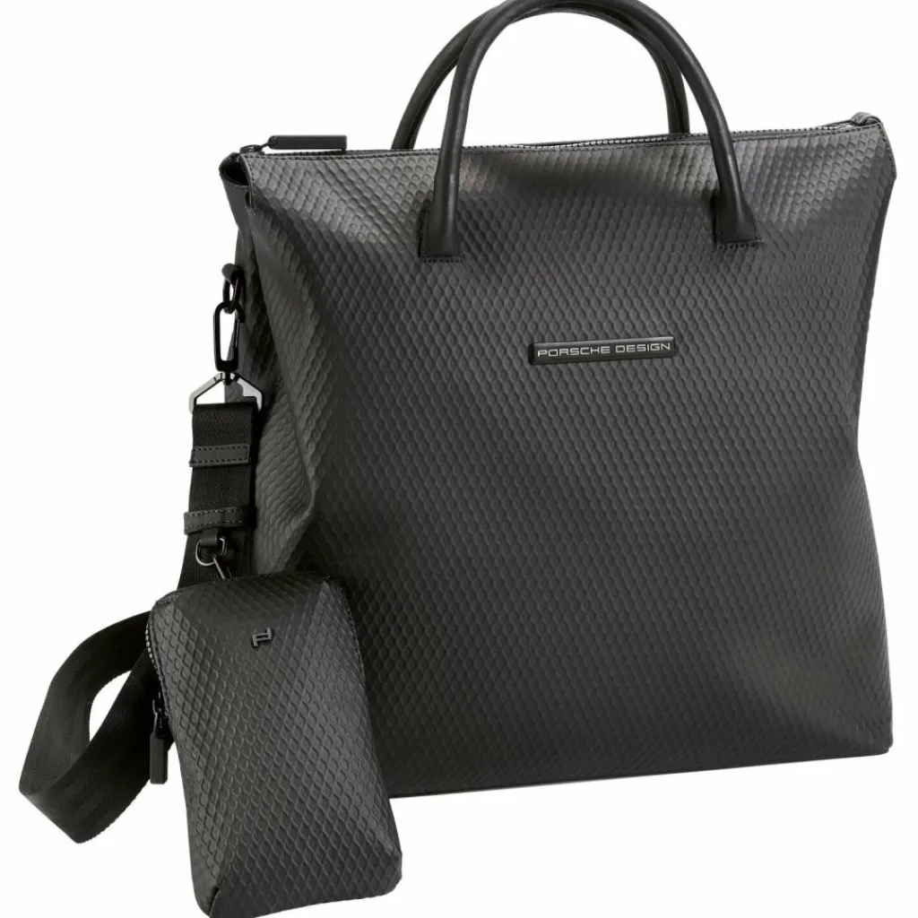 Outlet Porsche Design Studio Handtasche 37 cm black