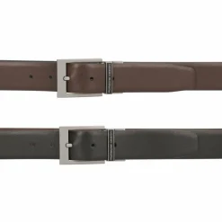 Herren Porsche Design Travel Retail Wendegürtel Leder