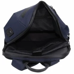 Discount Porsche Design Urban Eco XS Rucksack 39 cm Laptopfach dark blue