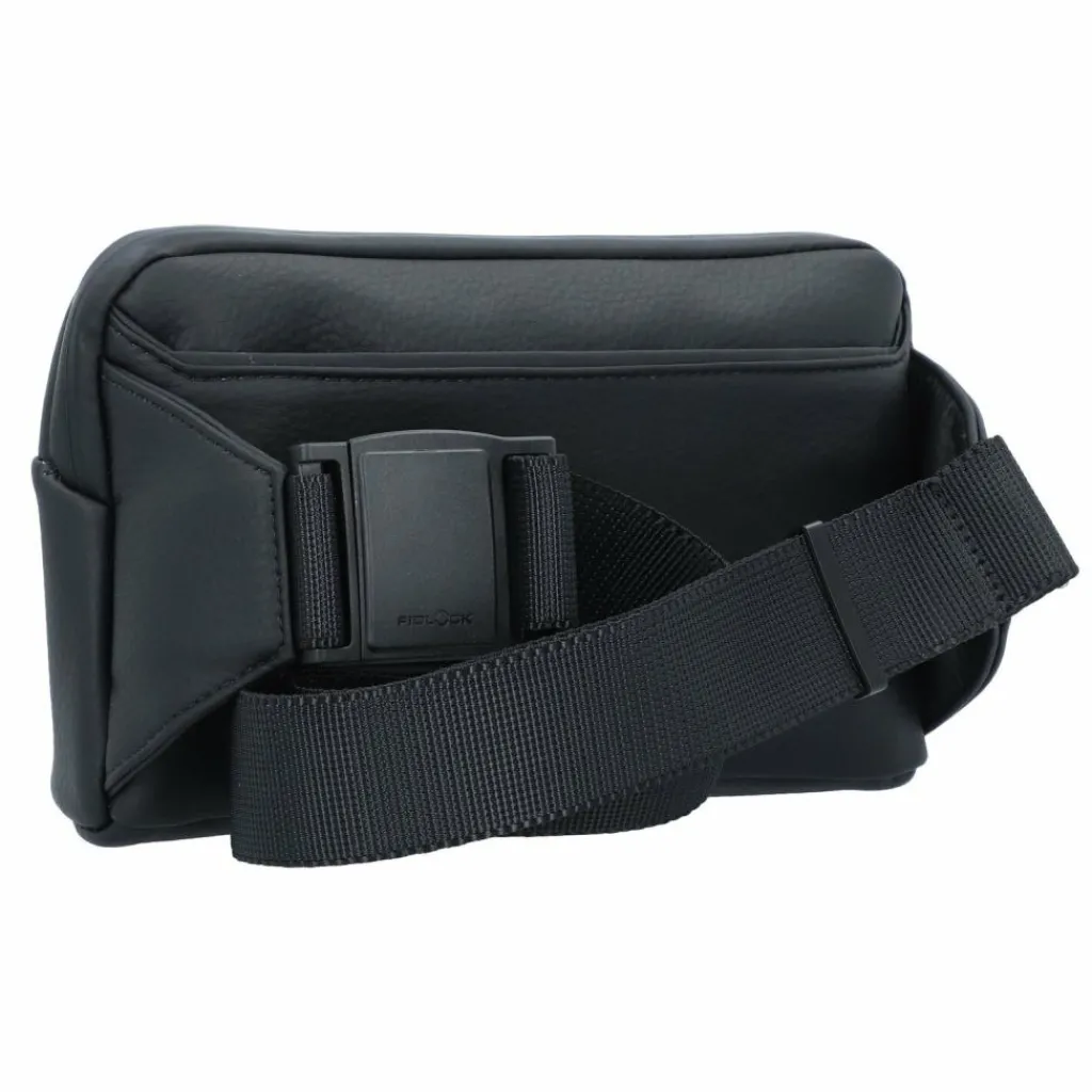 Porsche Design Gürteltaschen<Urban Eco Gürteltasche Leder 21.5 cm black