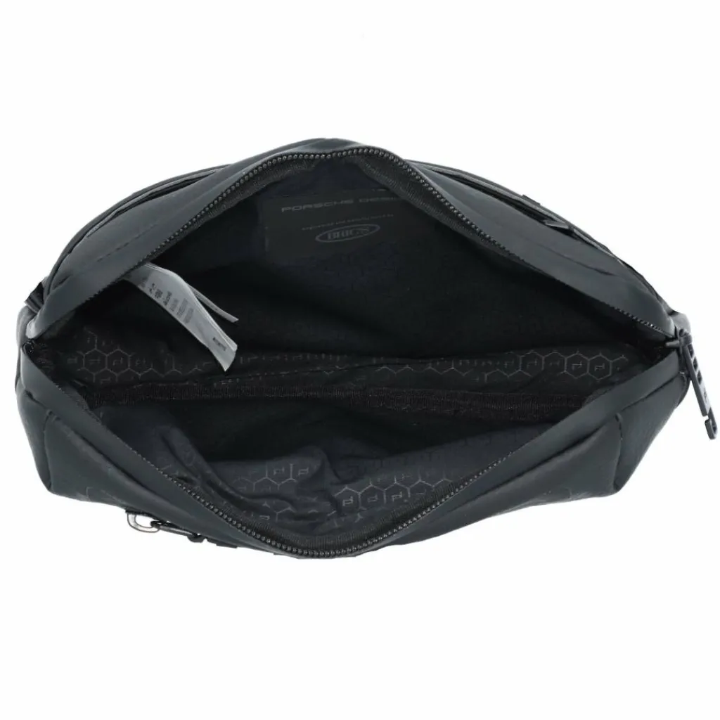 Porsche Design Gürteltaschen<Urban Eco Gürteltasche Leder 21.5 cm black